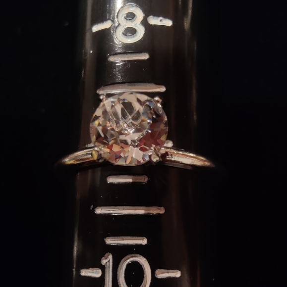 Uncas Solitaire ring - Picture 5 of 14